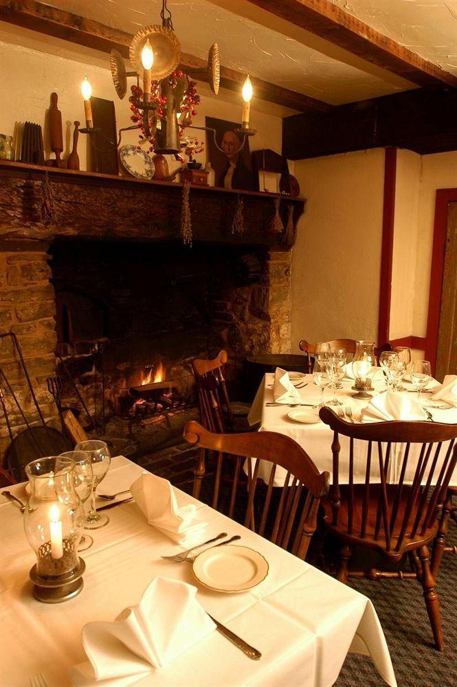 The Fairfield Inn 1757 Ristorante foto