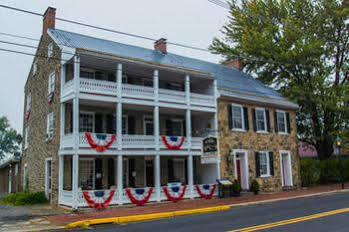 The Fairfield Inn 1757 Esterno foto